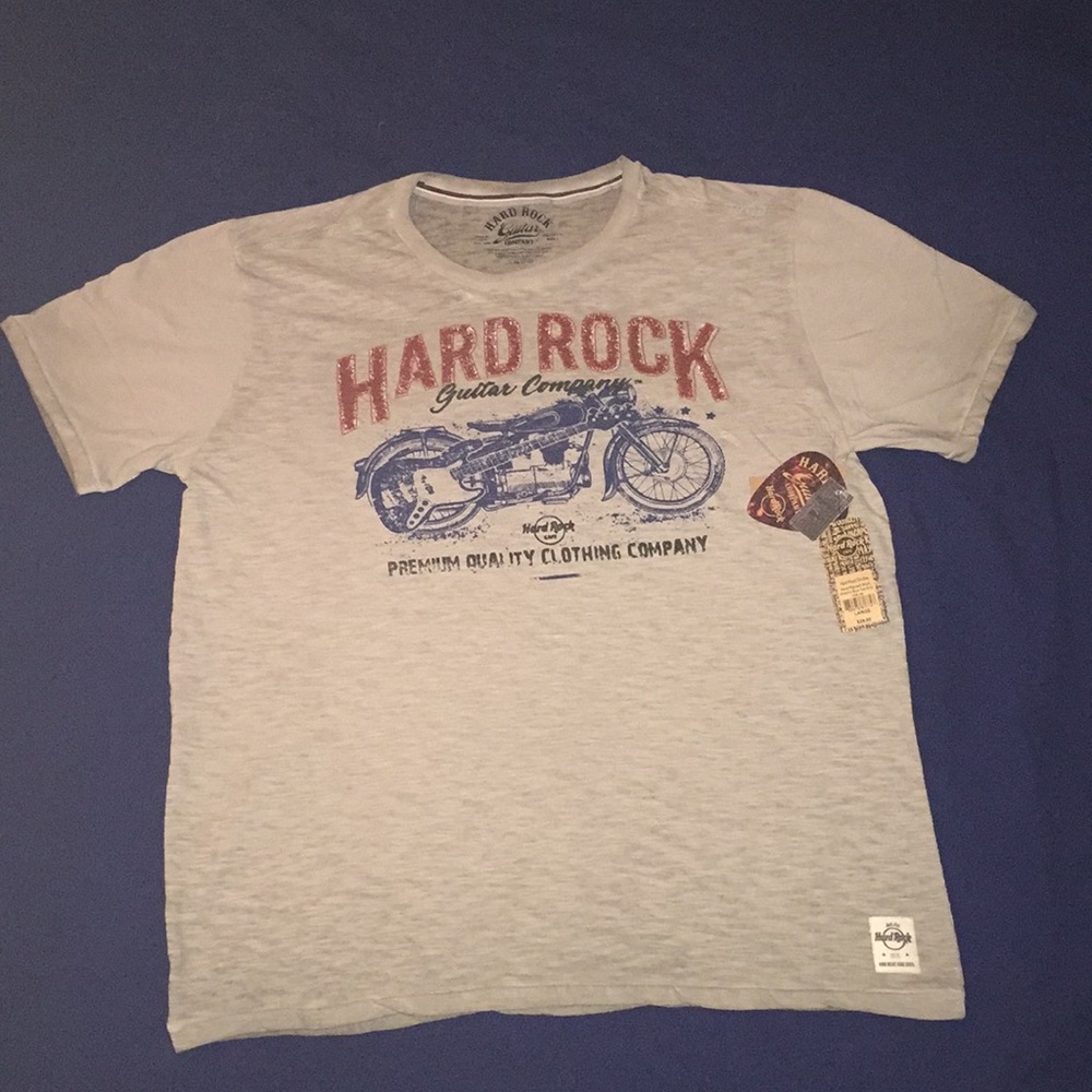 Hard Rock Cafe T